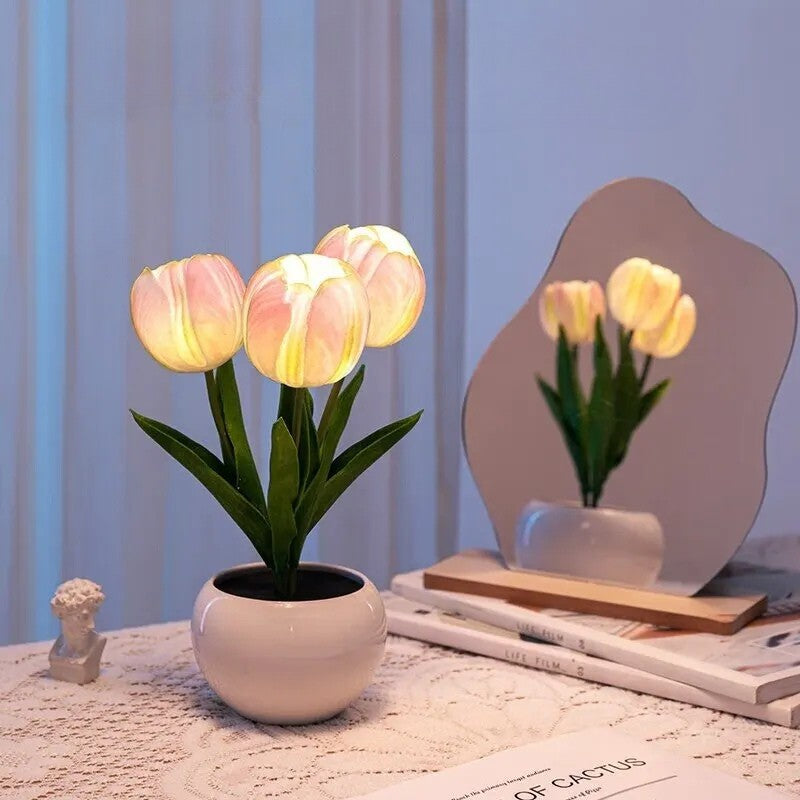 Lampe Tulipe