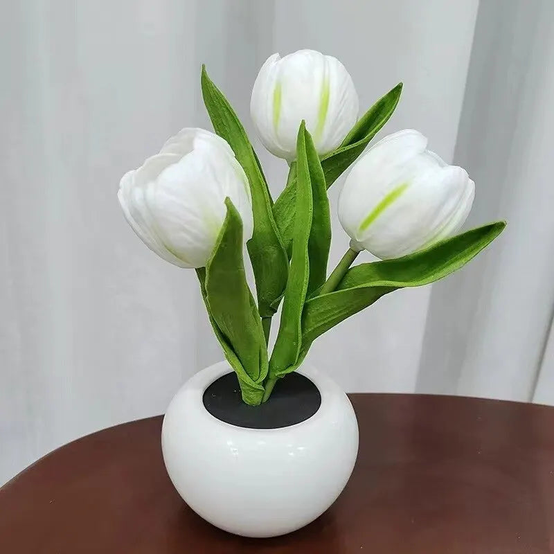 Lampe Tulipe