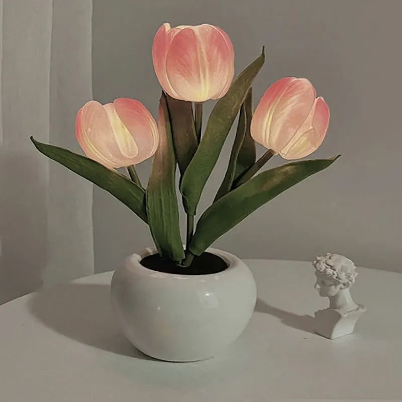 Lampe Tulipe