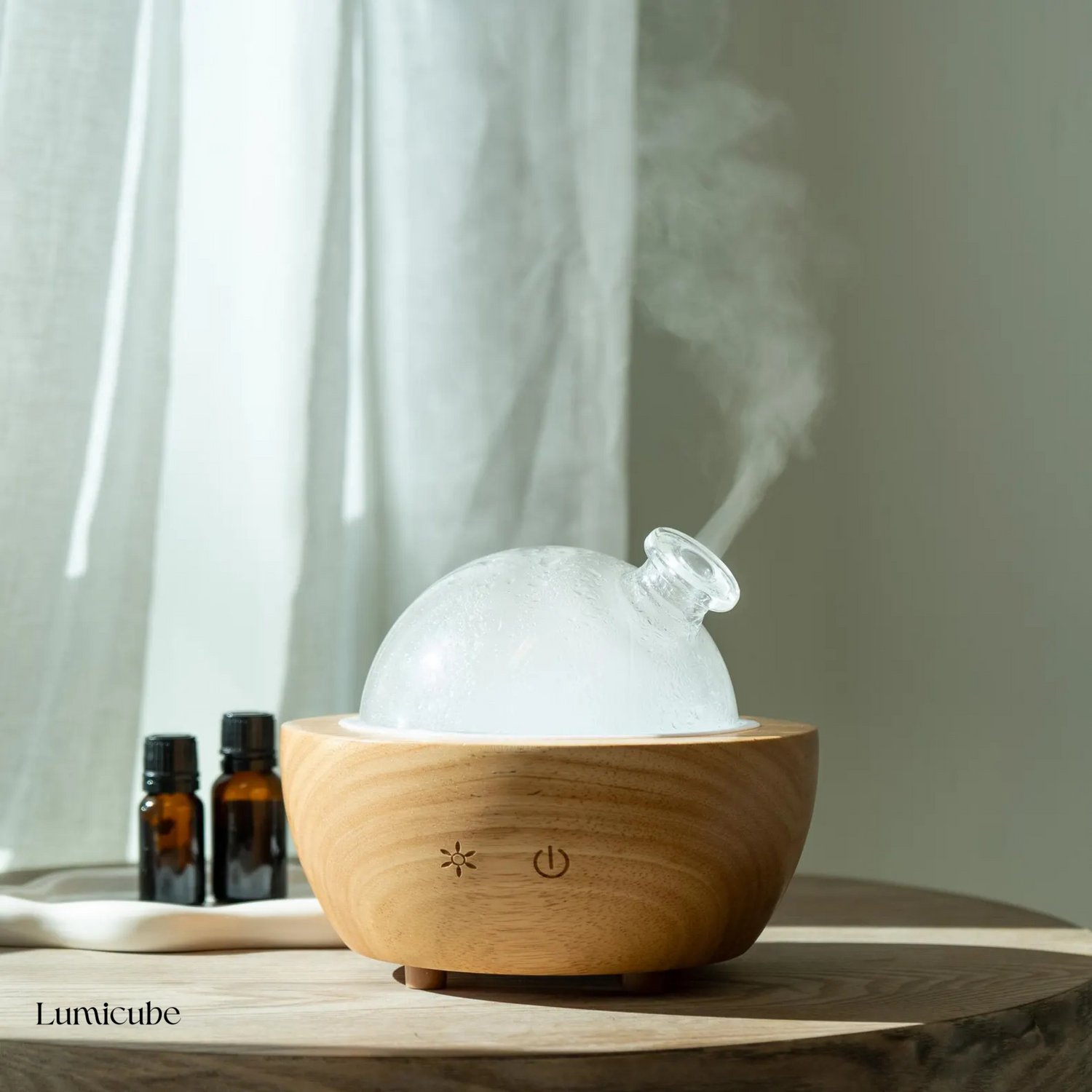 LES DIFFUSEURS D'HUILES ESSENTIELLES