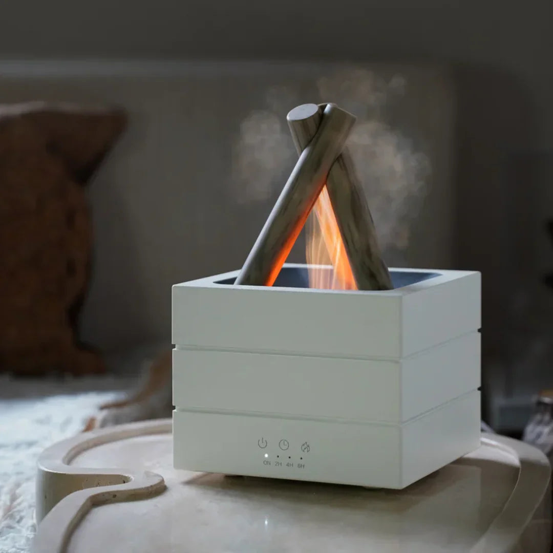 LES DIFFUSEURS D'HUILES ESSENTIELLES