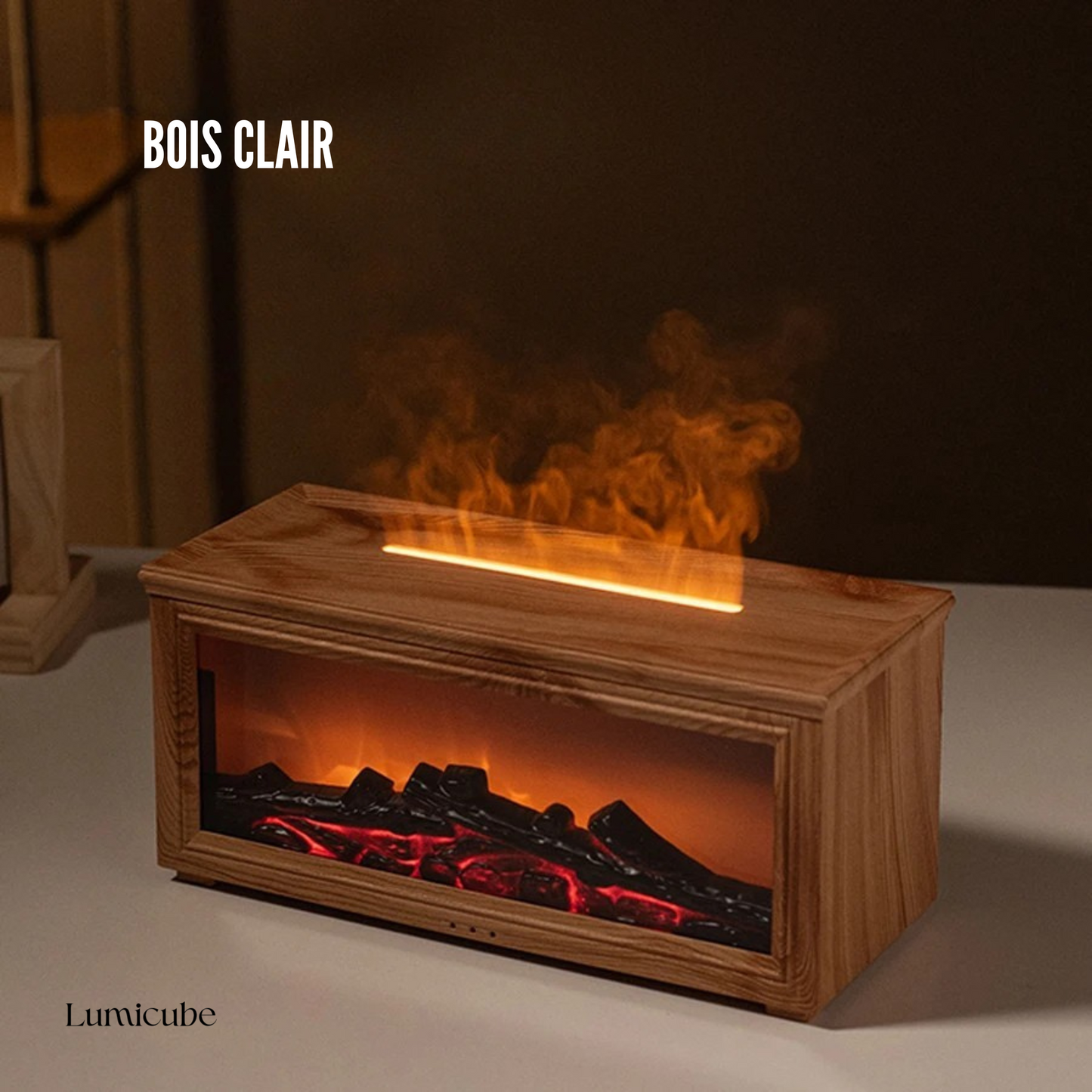 VINTAGE FIREPLACE DIFFUSEUR