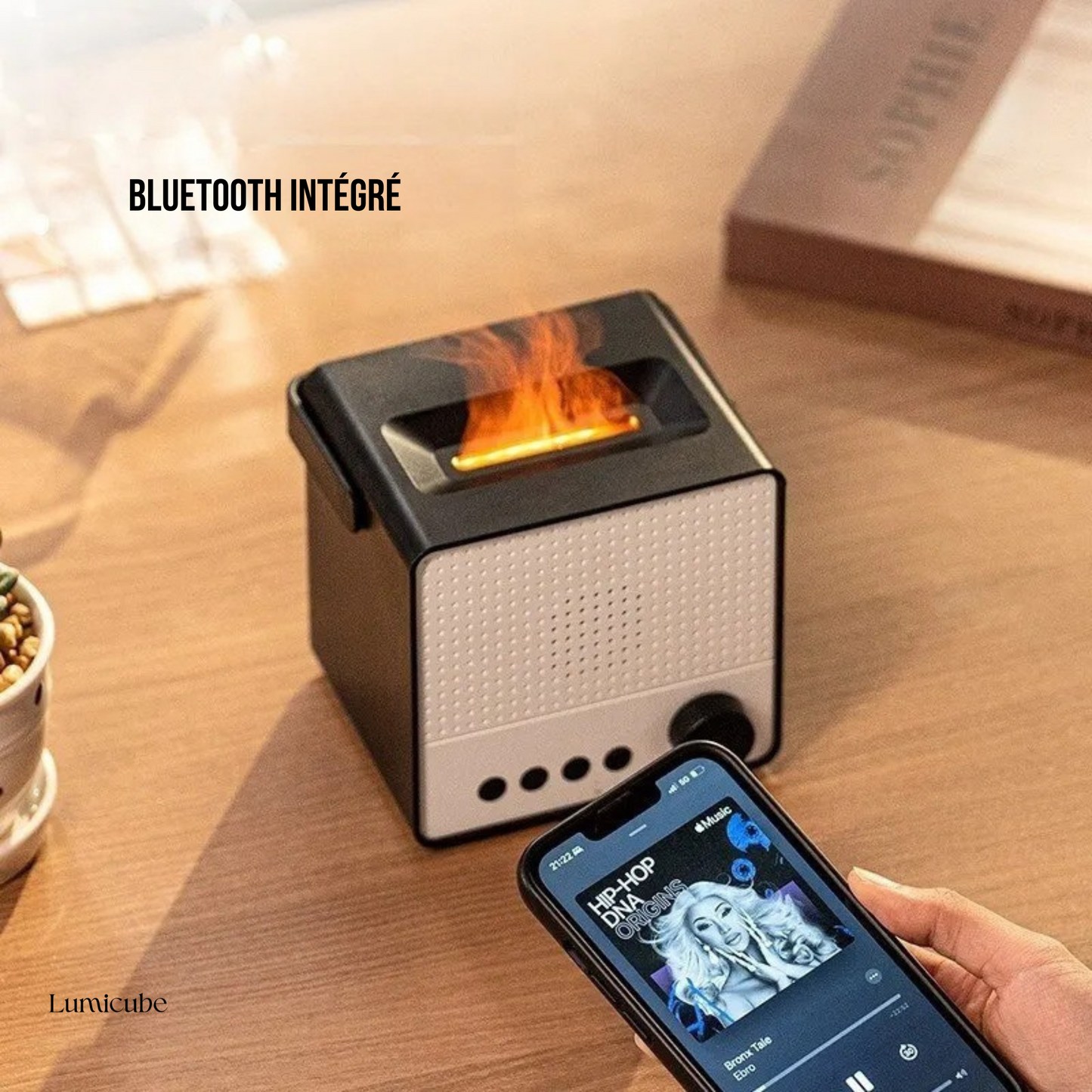 STEREO DIFFUSEUR