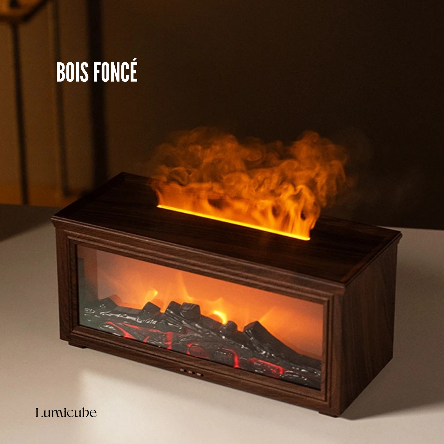 VINTAGE FIREPLACE DIFFUSEUR