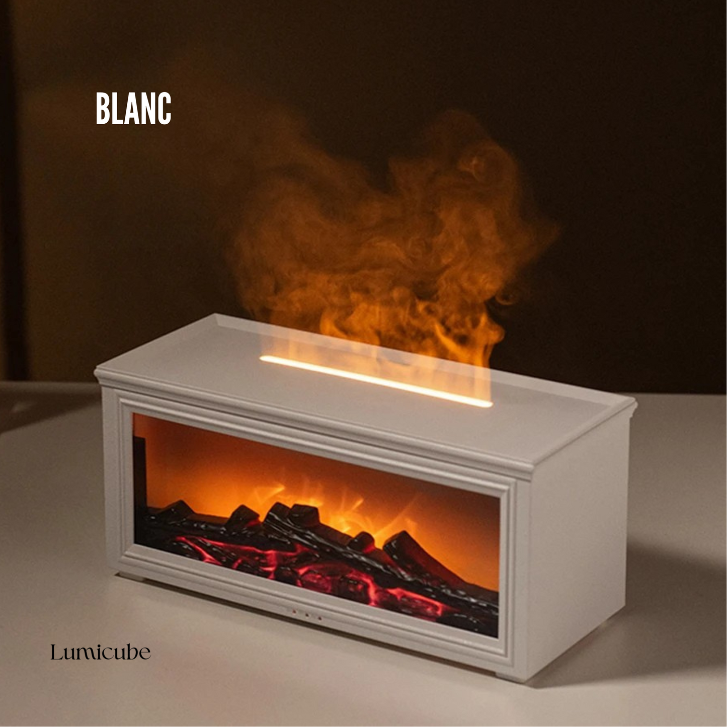 VINTAGE FIREPLACE DIFFUSEUR