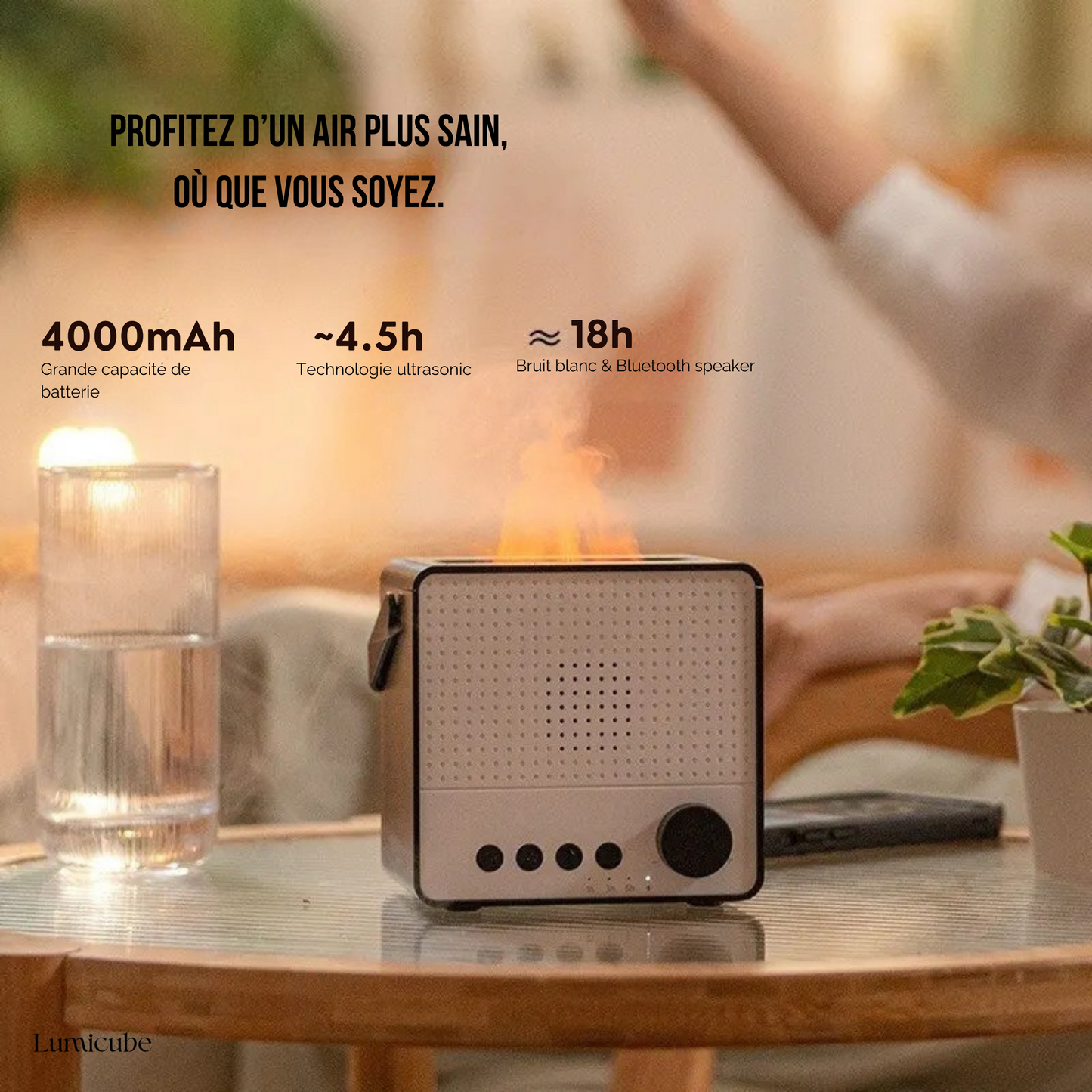 STEREO DIFFUSEUR