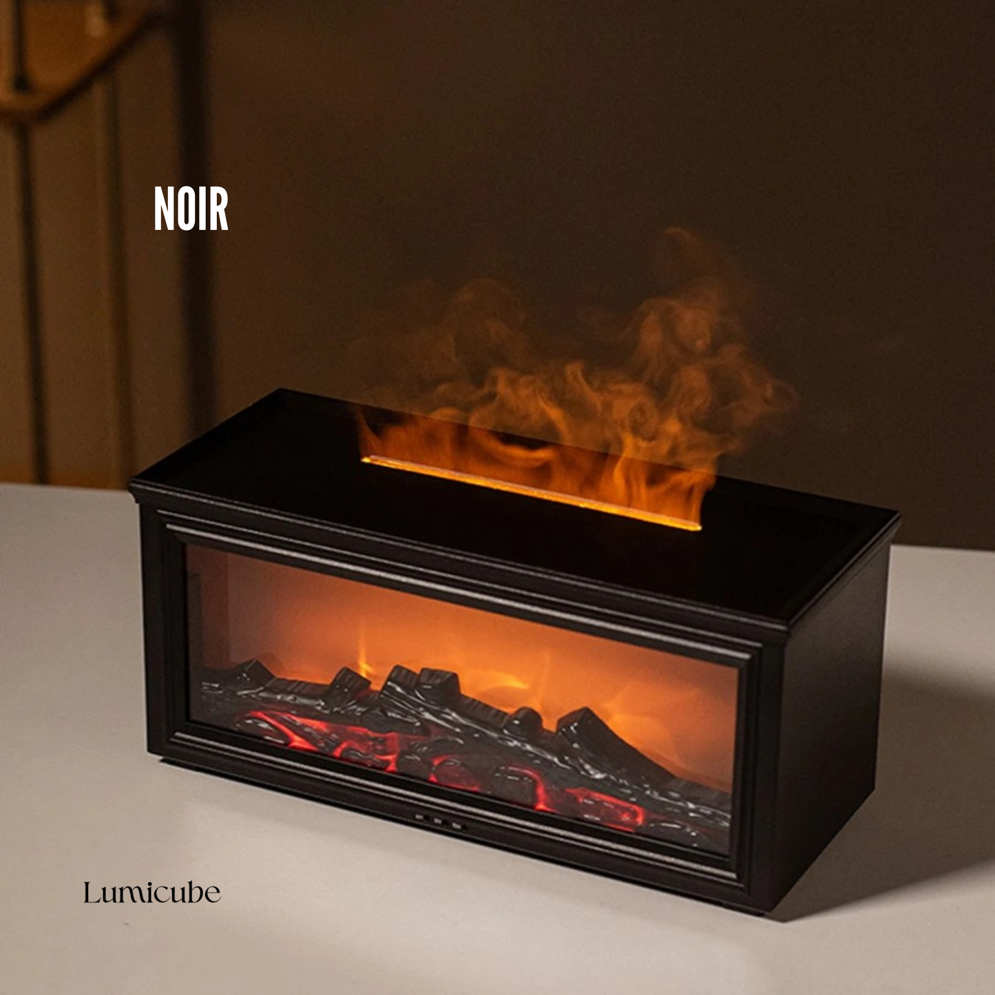 VINTAGE FIREPLACE DIFFUSEUR