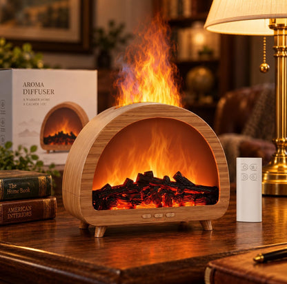 Cosy Fireplace diffuseur