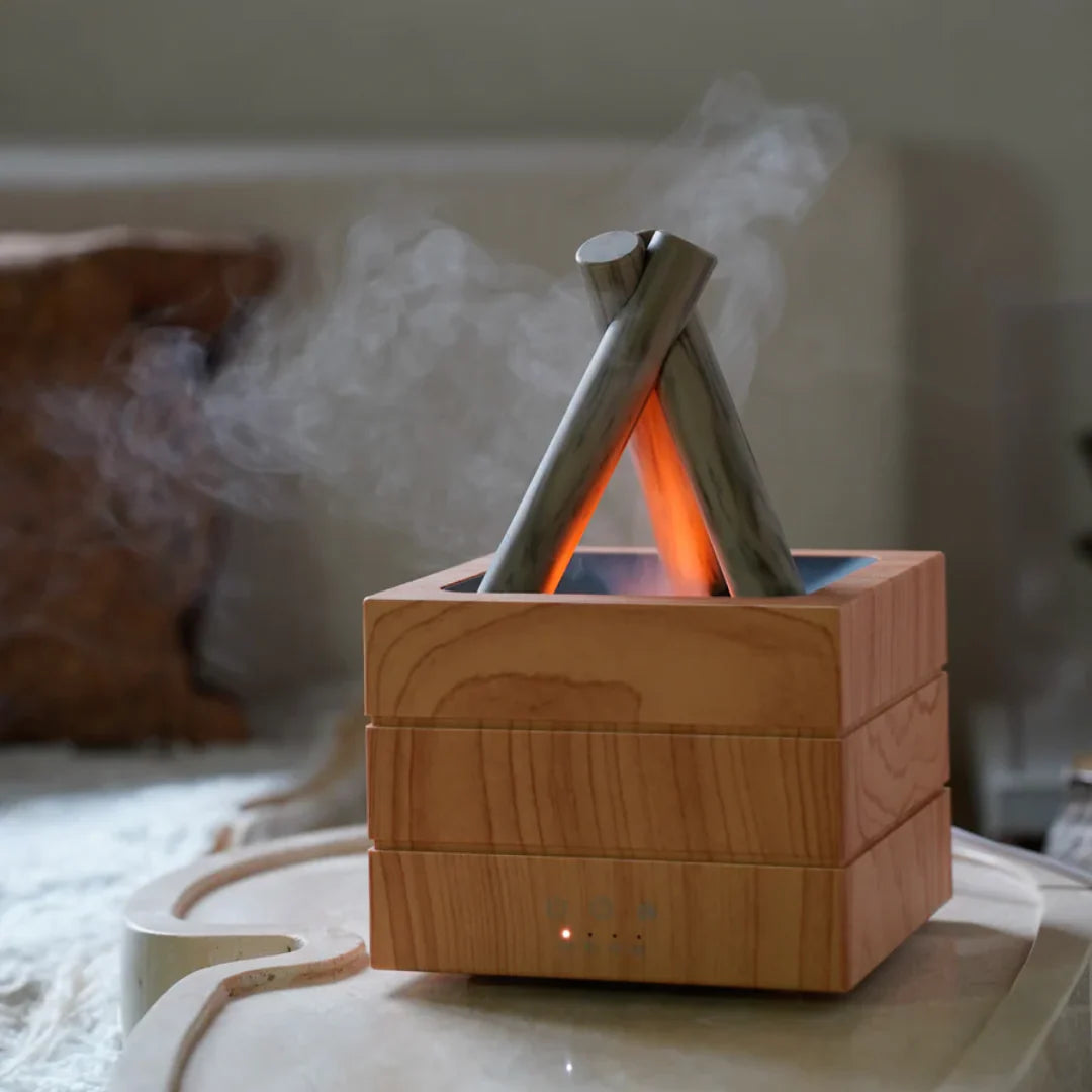 Flamme Wood diffuseur