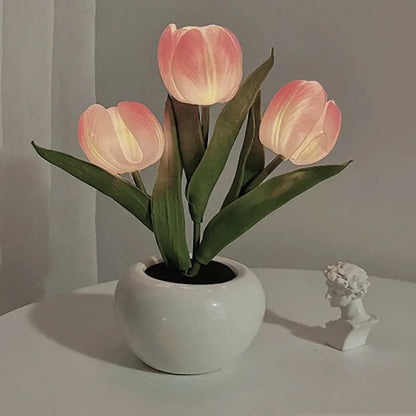 Lampe Tulipe