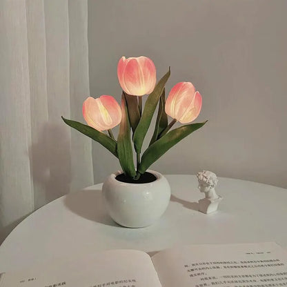 Lampe Tulipe